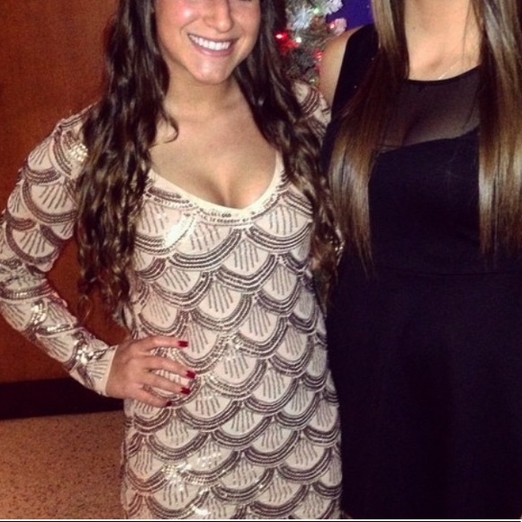 Sequin Dress - Picture 5 of 8